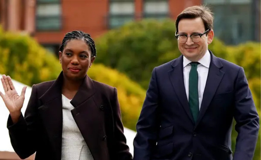 Hamish Badenoch: Inside His Banking Career, Family Life, and Marriage to Kemi Badenoch