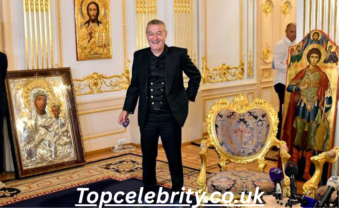 George Becali: Romania’s Billionaire Football Owner, Business Empire & Political Rise