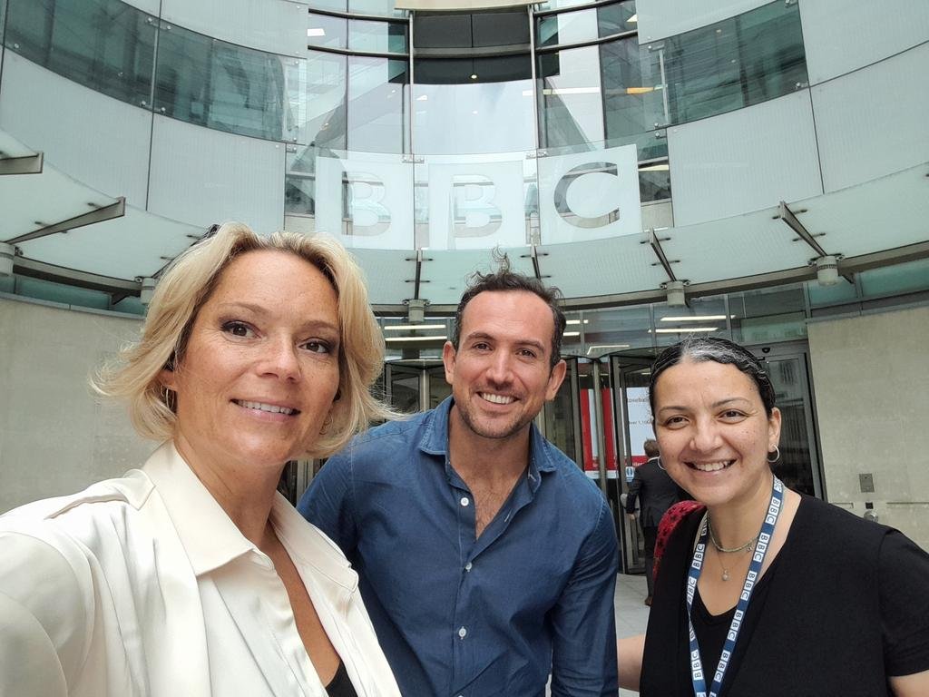 Hugo Bachega Accent Explained: Why BBC Correspondent Sounds So Unique
