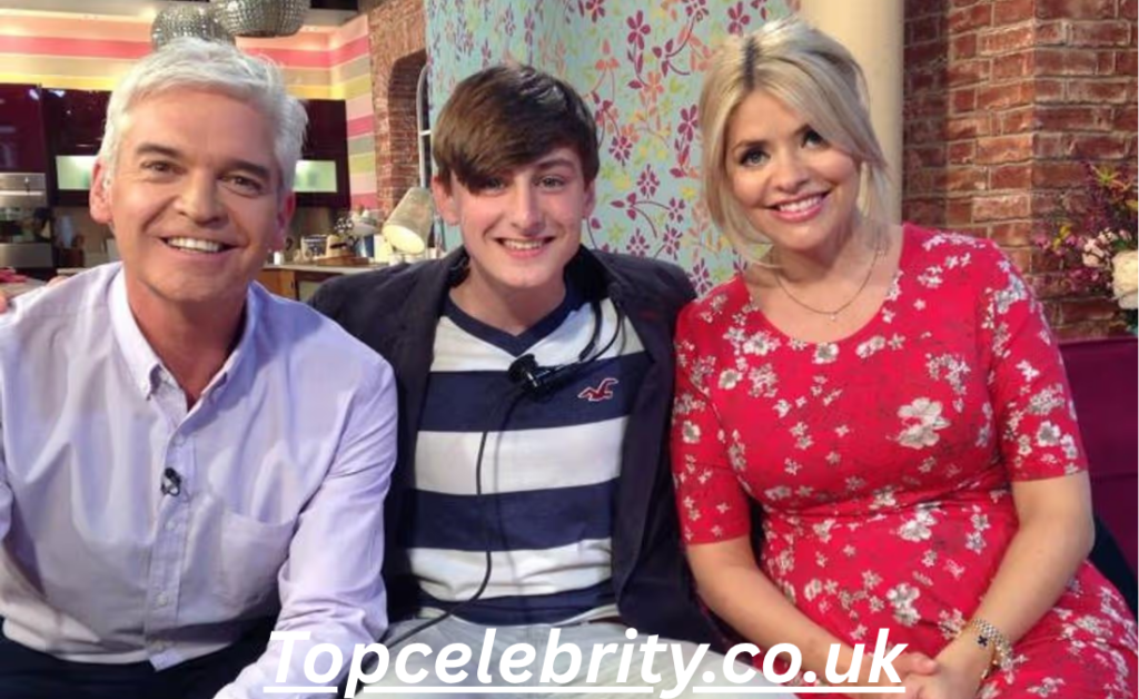 Phillip Schofield Relationship With Matthew McGreevy: The Full Story Explained