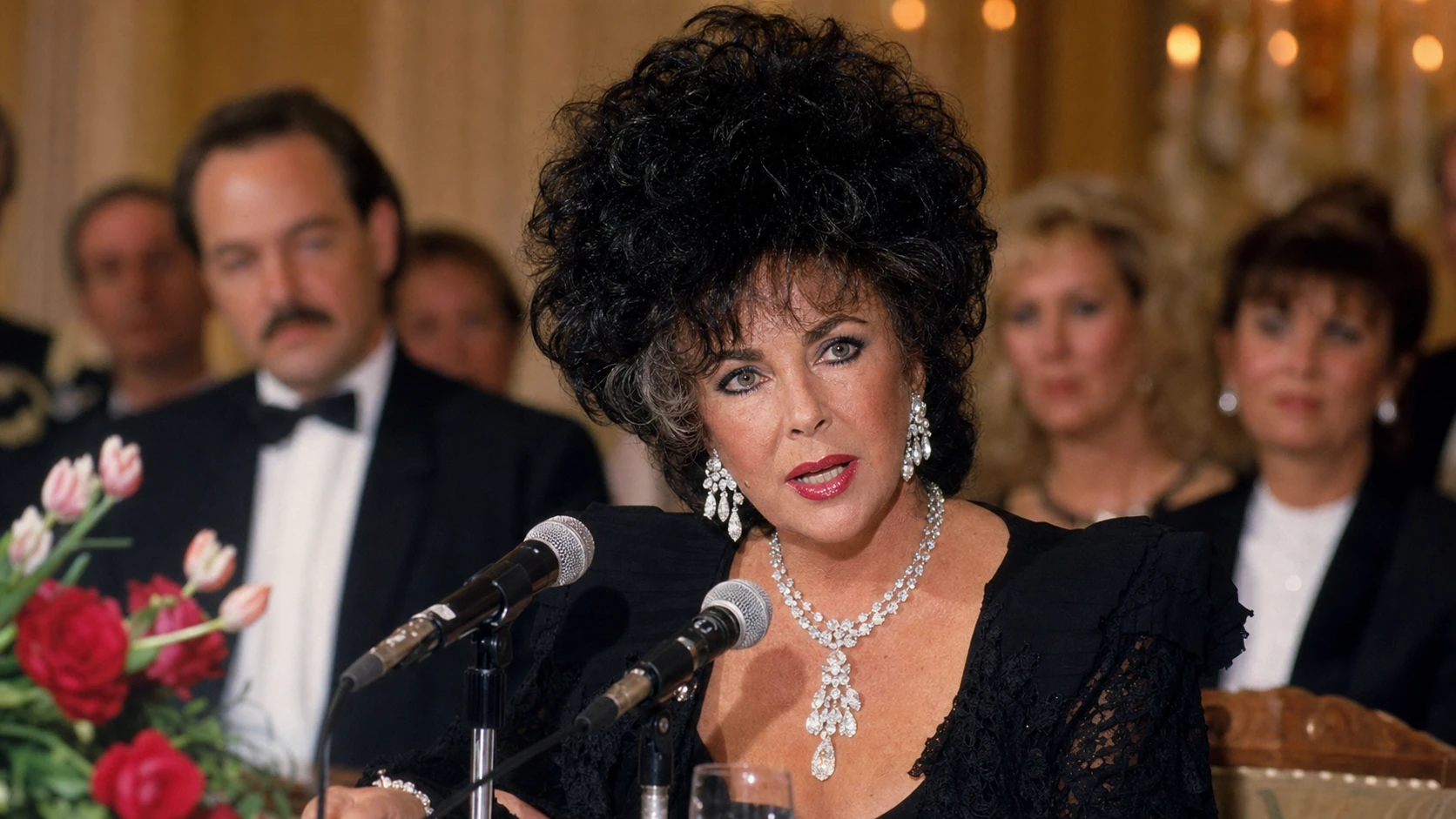Karen Lynch and Elizabeth Taylor: Two Powerful Women, Two Different Legacies